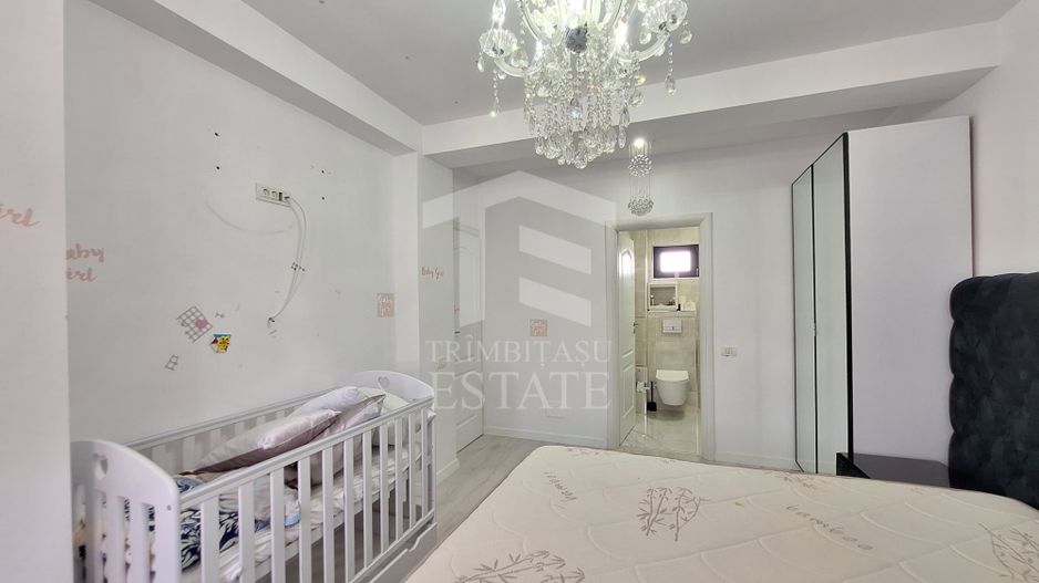 Casa cu gradina proprie - Strada Smaraldului Domnesti - Poză 21