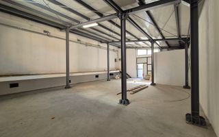 Spatiu de închiriat mica producție sau depozitare Brasov - 135 mp - Poză 4