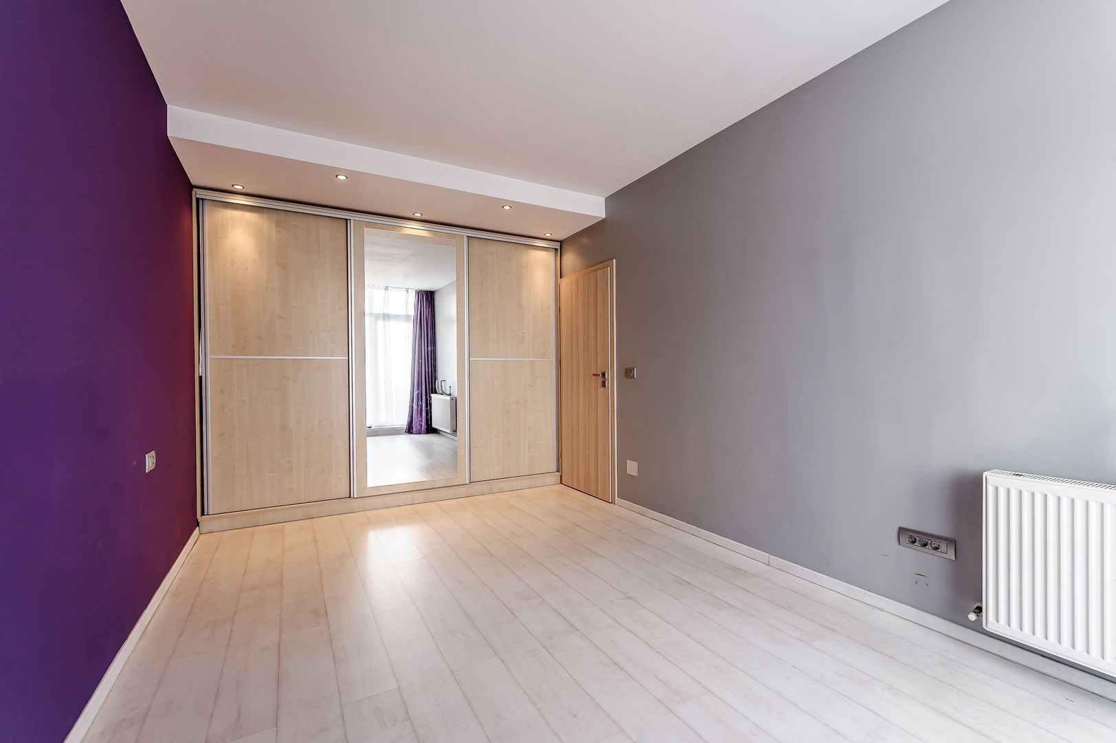 Apartament panoramic în bloc URBANA – Calea Iuliu Maniu, etaj 10/10 - Poză 4