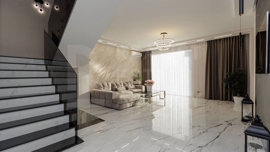 Chirie duplex, 3 nivele, str. Poiana Pinului, sect. Botanica - Poză 5