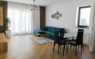 3 camere | 4City Pipera | etaj 9 | parcare inclusă | pază 24/7 - Poză 1