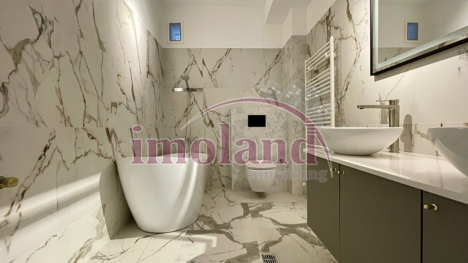 Inchiriere apartament 3 cam 104 mp, bloc nou 2025 - Tei / B. Văcărescu - Poză 14