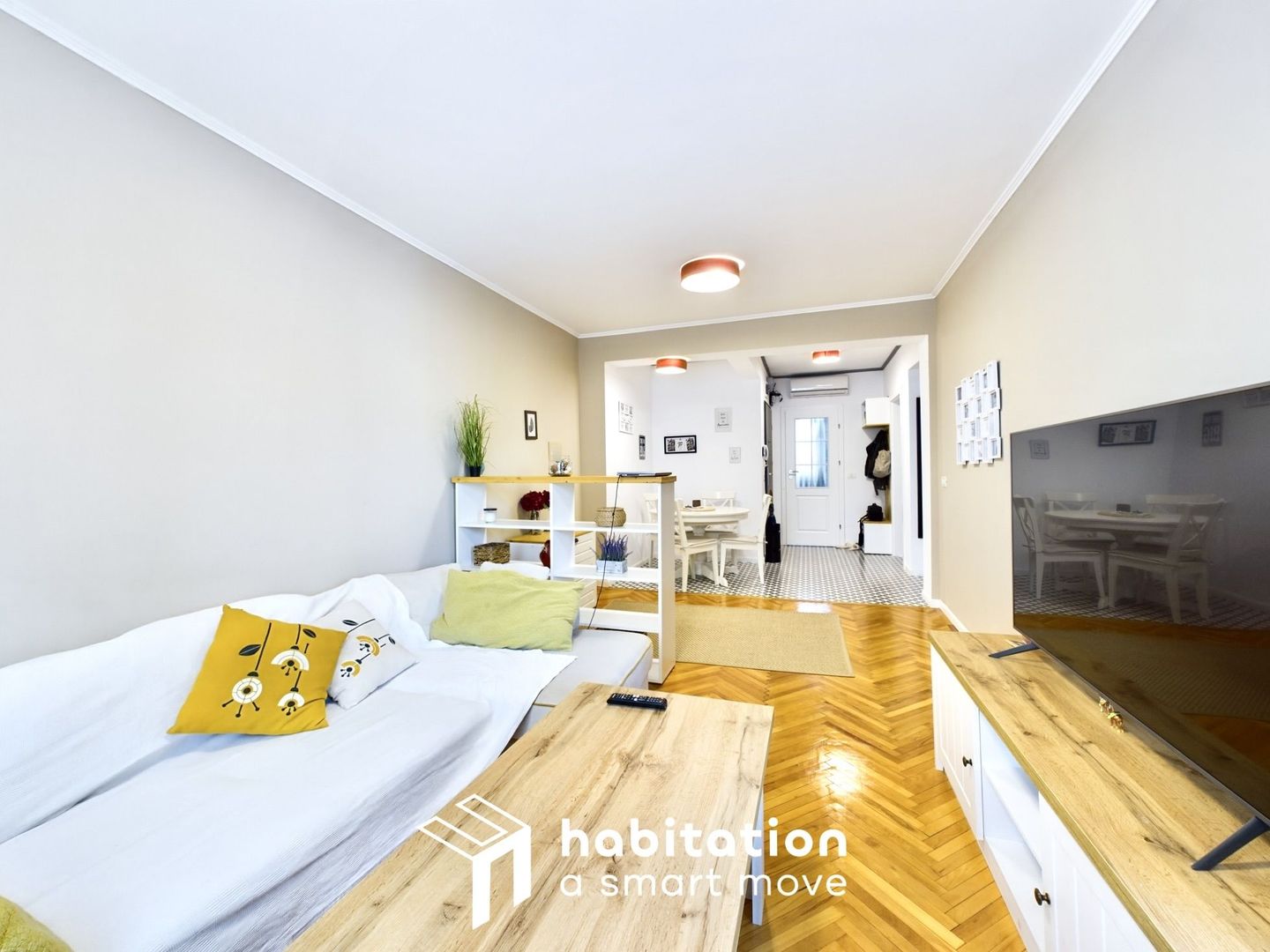 Apartament 3 camere, elegant si primitor, in Piața Unirii - Poză 4