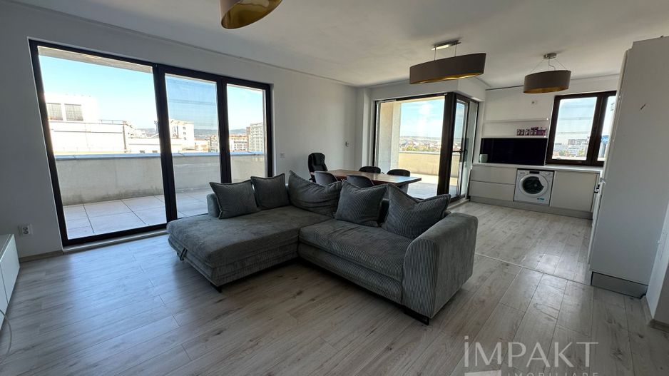 Apartament de lux 4 camere, zona Iulius Mall - Poză 2