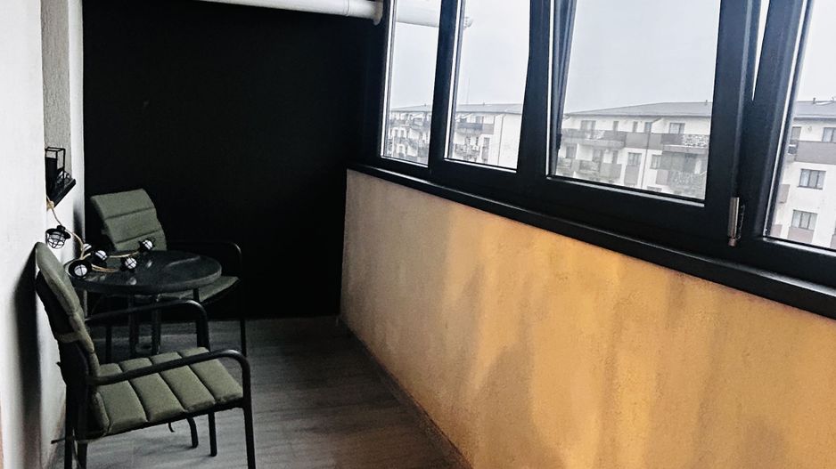 Garsoniera de inchiriat fix lângă metrou Berceni, complex 81 Residence - Poză 3