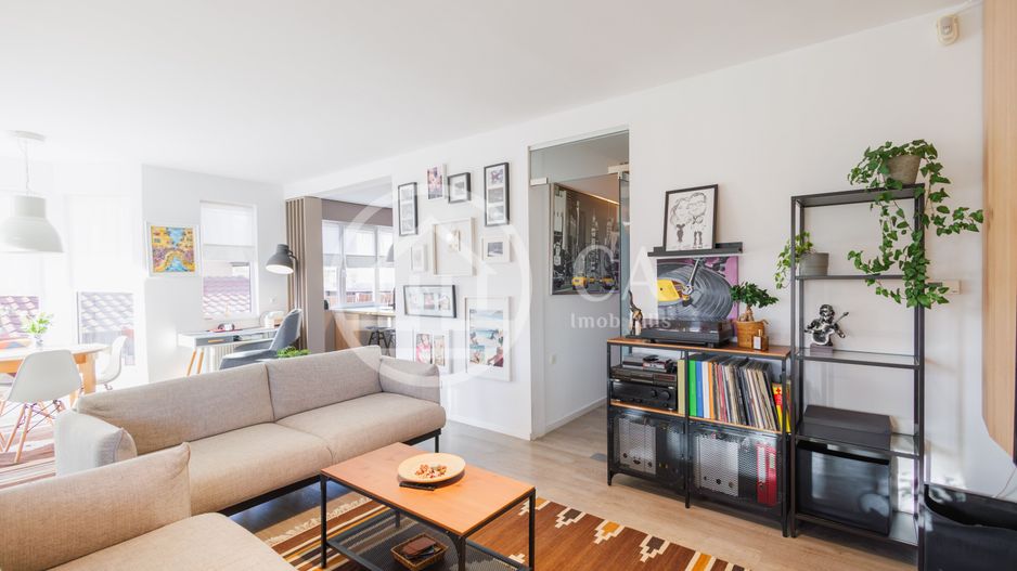 Casa cu 4 camere de vanzare, Structura Timber Frame, Dealuri, Oradea - Poză 4