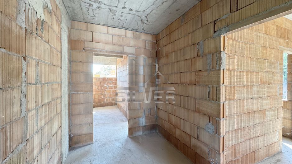 Casa individuala/teren 600mp/panouri fotovoltaice/pompe de caldura. - Poză 15