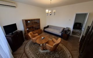 Complex -Balcescu, ap 2 camere decomandat, centrala gaz,clima - Poză 1