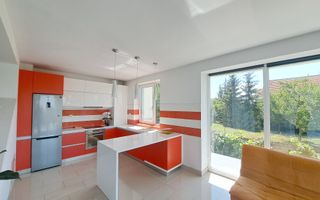 Casa tip dulplex 120 mp + 80 mp terase + garaj, zona Liceu Waldorf - Poză 5