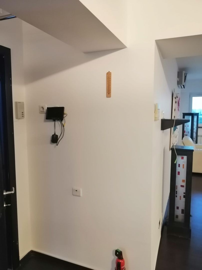 Apartament  2 camere, 85 mp, complet mobilat, Aparatorii Patriei B3 - Poză 11