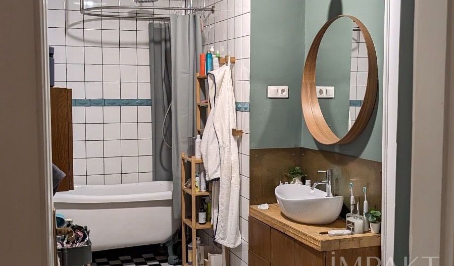 Apartament spatios cu 3 camere in zona strazii Horea - Poză 9