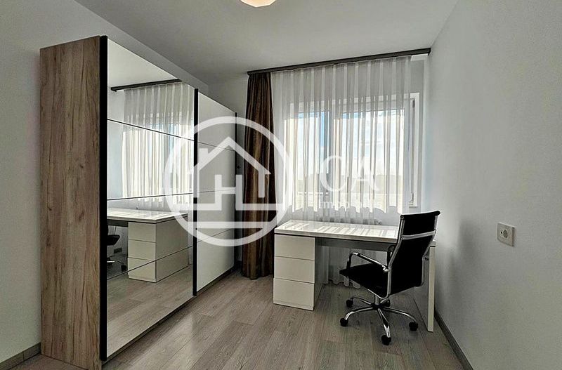Apartament de închiriat cu 3 camere în Prima Nufărul, Oradea - Poză 6
