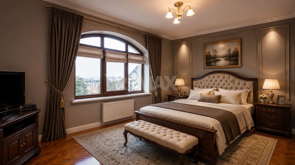 Casă premium de vânzare, mun. Chișinău, sect. Centru, str. Primar Carol Schmidt, 17 - Poză 13