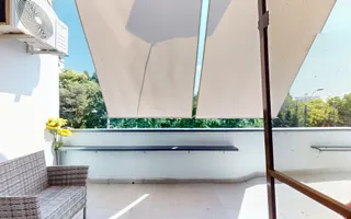 Apartament interbelic cu 3 camere, 124 mp, vis-à-vis de - Poză 54