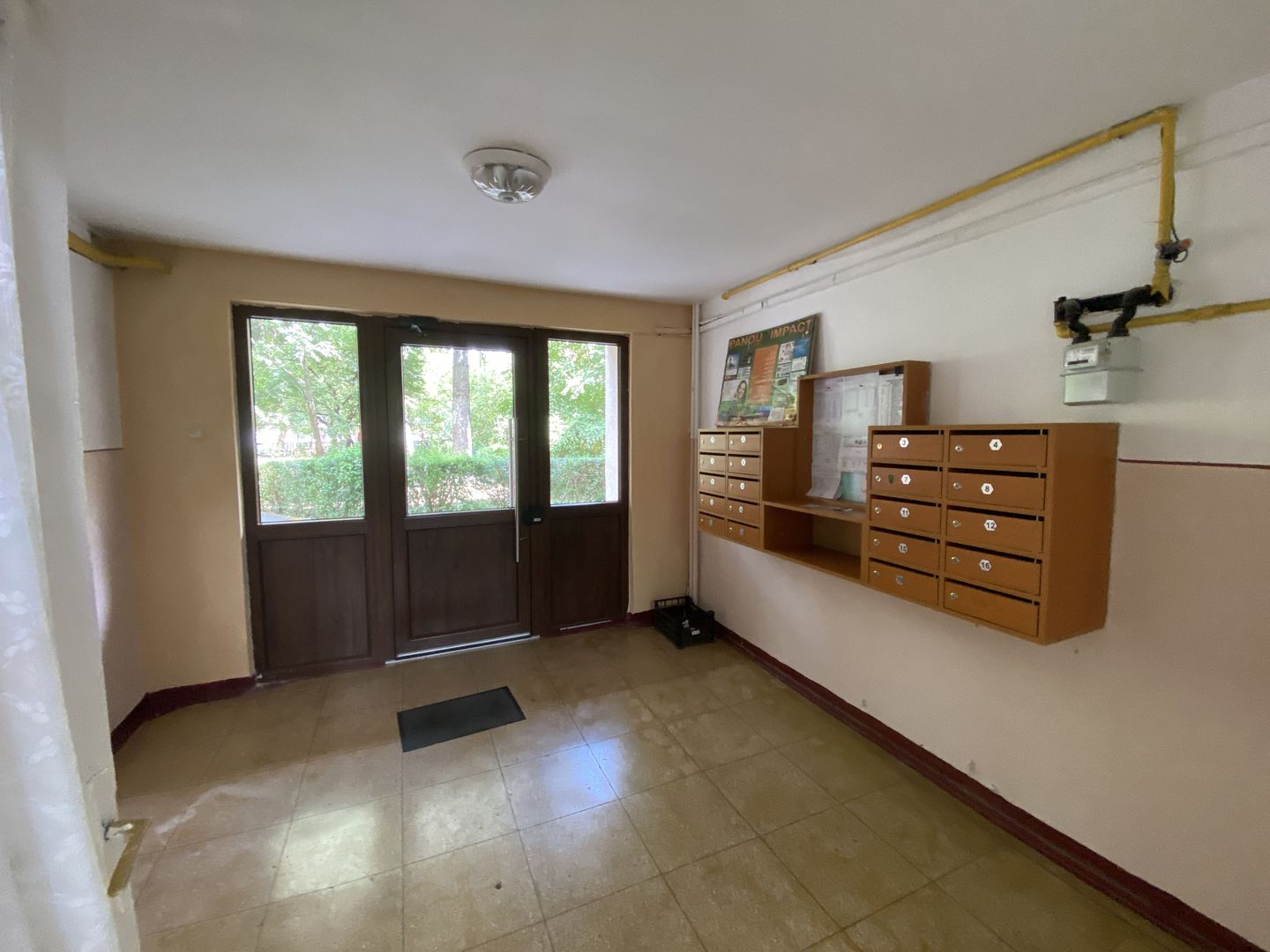 Apartament cu 2 camere in Gemenii, Bd Saturn - prima inchiriere - Poză 21