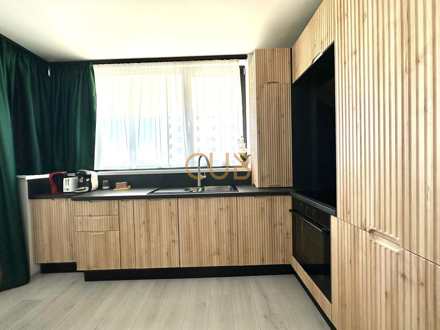 XCity Tower 2-Ap 2cam |parcare,bloc nou| Torontalului,Aradului,Lipovei - Poză 9
