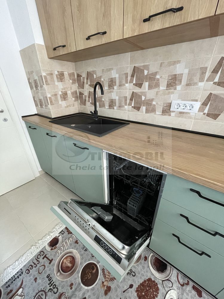 Apartament 2 camere decomandat - Dacia, Conest Evolution - 550€ - Poză 4