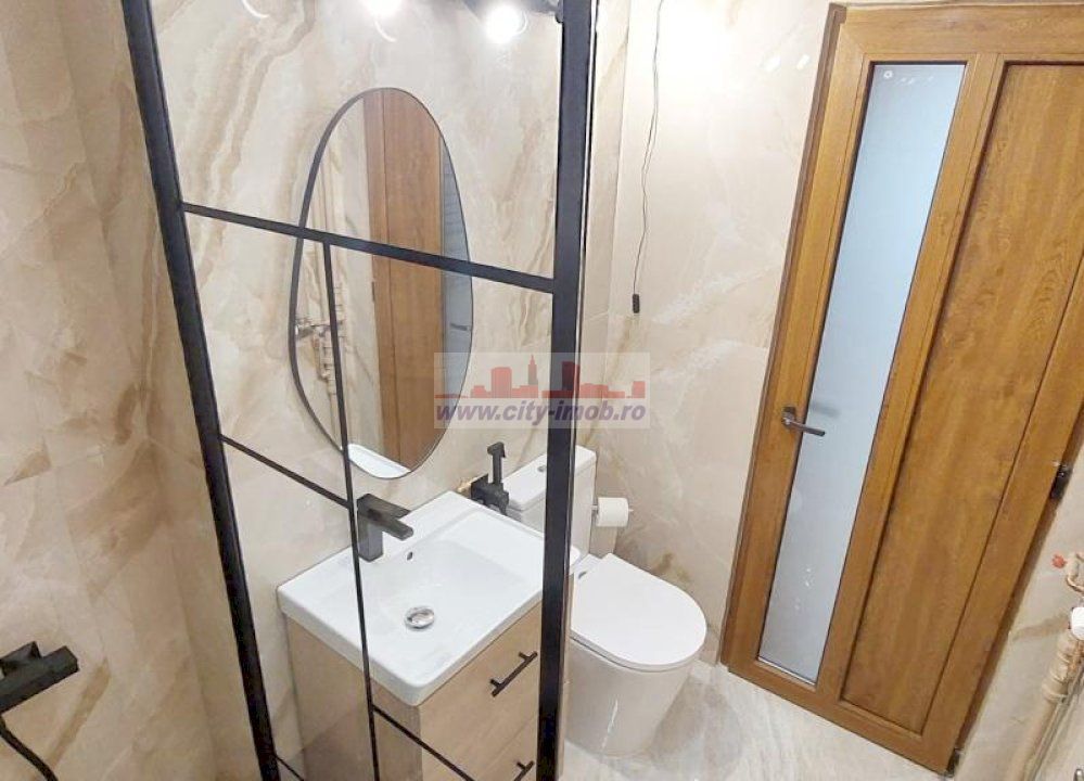 Vanzare Apartament 2 camere Mihalache, 115.000 euro,  Renovat Integral - Poză 28