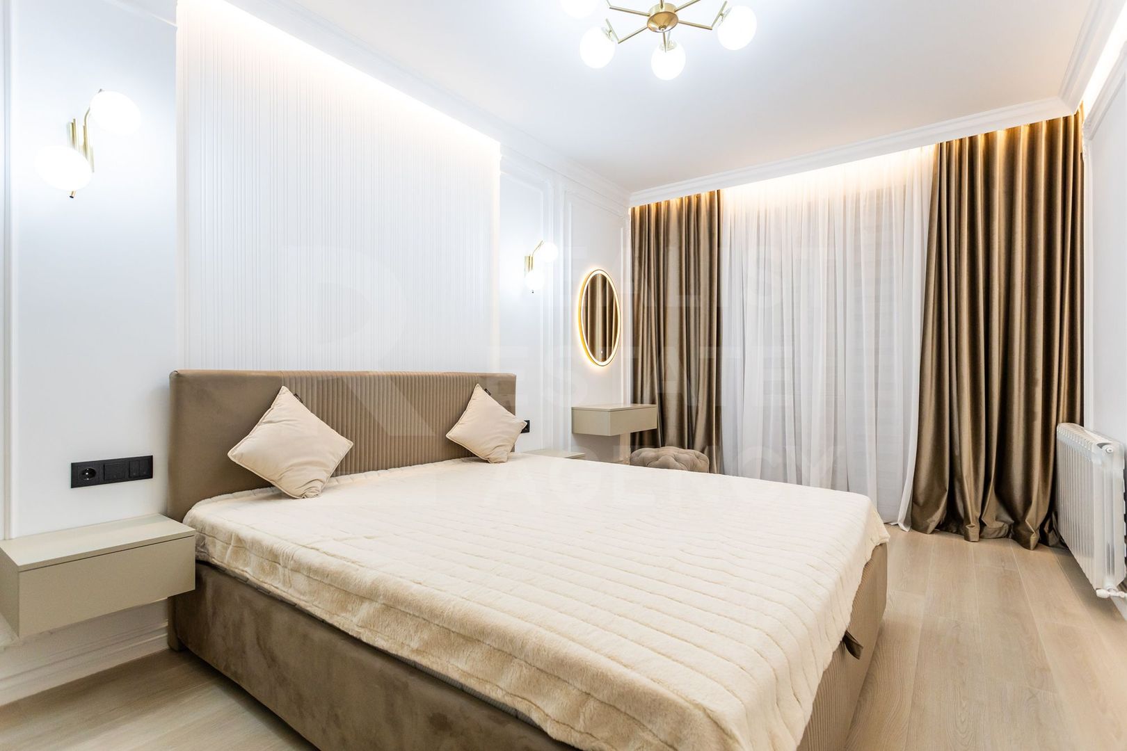 Vânzare, apartament, o cameră, strada Ion Buzdugan, Buiucani - Poză 1