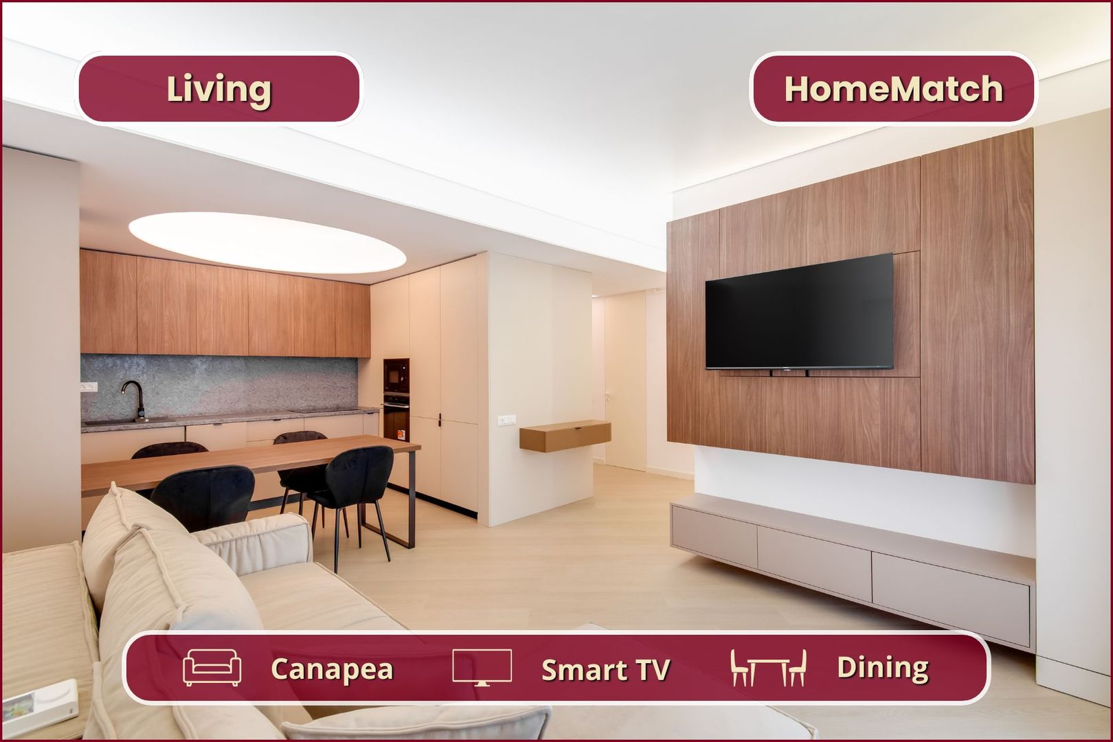 Cortina North || 3 camere || Finisaje și amenajare de lux || Piscină - Poză 4