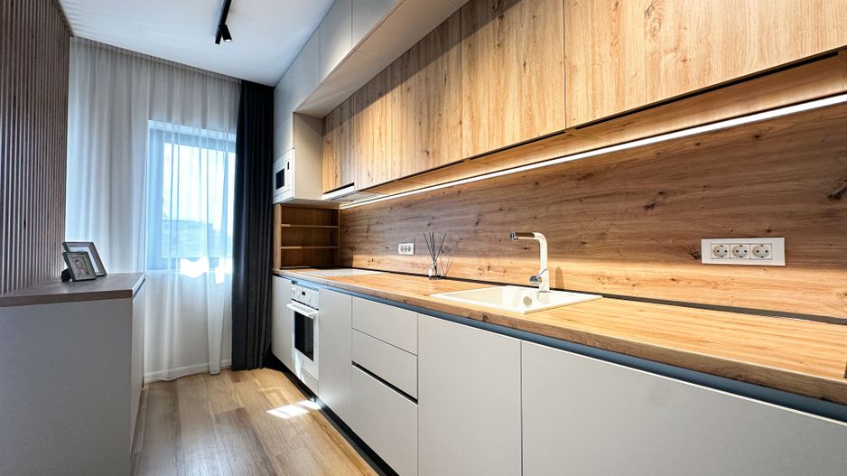 Chirie I Apartament 3 camere I Iancu Nicolae I Boxa & Spa & Gym & 2P - Poză 18
