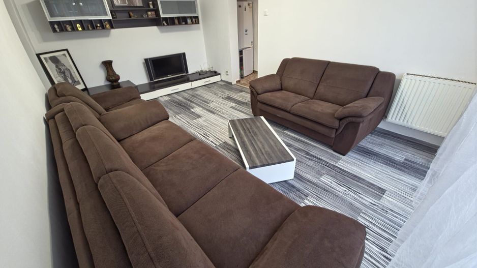 Apartament 2 camere modern, parcare proprie, Titan – Miniș - Poză 1