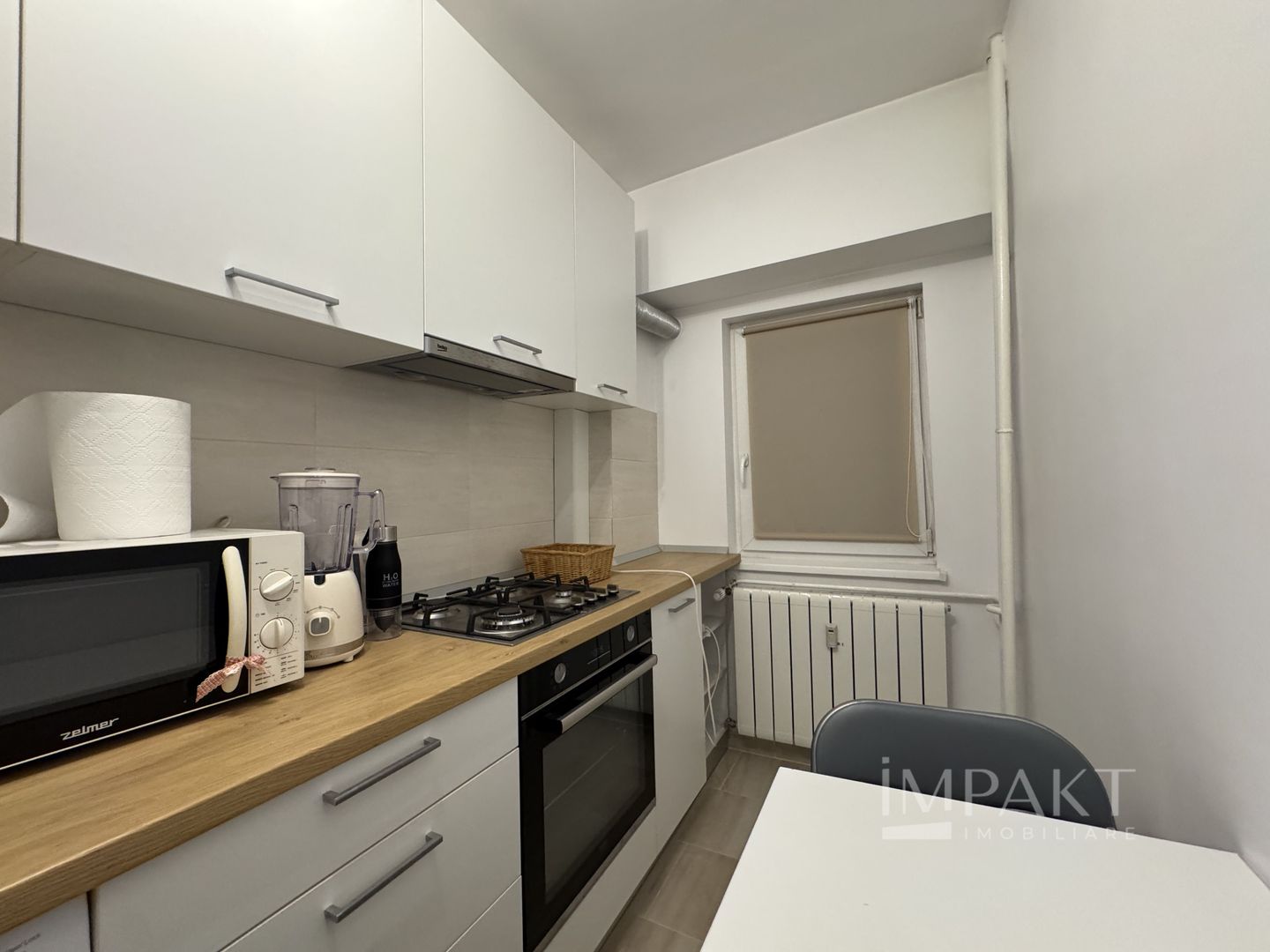 Apartament modern 42mp cu 1 cameră in Manastur de inchiriat - Poză 6