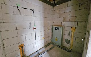 Casă S+P+1 la roșu, 5 camere, teren 500 mp, Ampoi 3, Alba Iulia - Poză 10