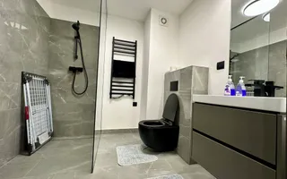 2 camere, 57 mp, Ansamblul Liberty Residential, parcare subterana - Poză 11