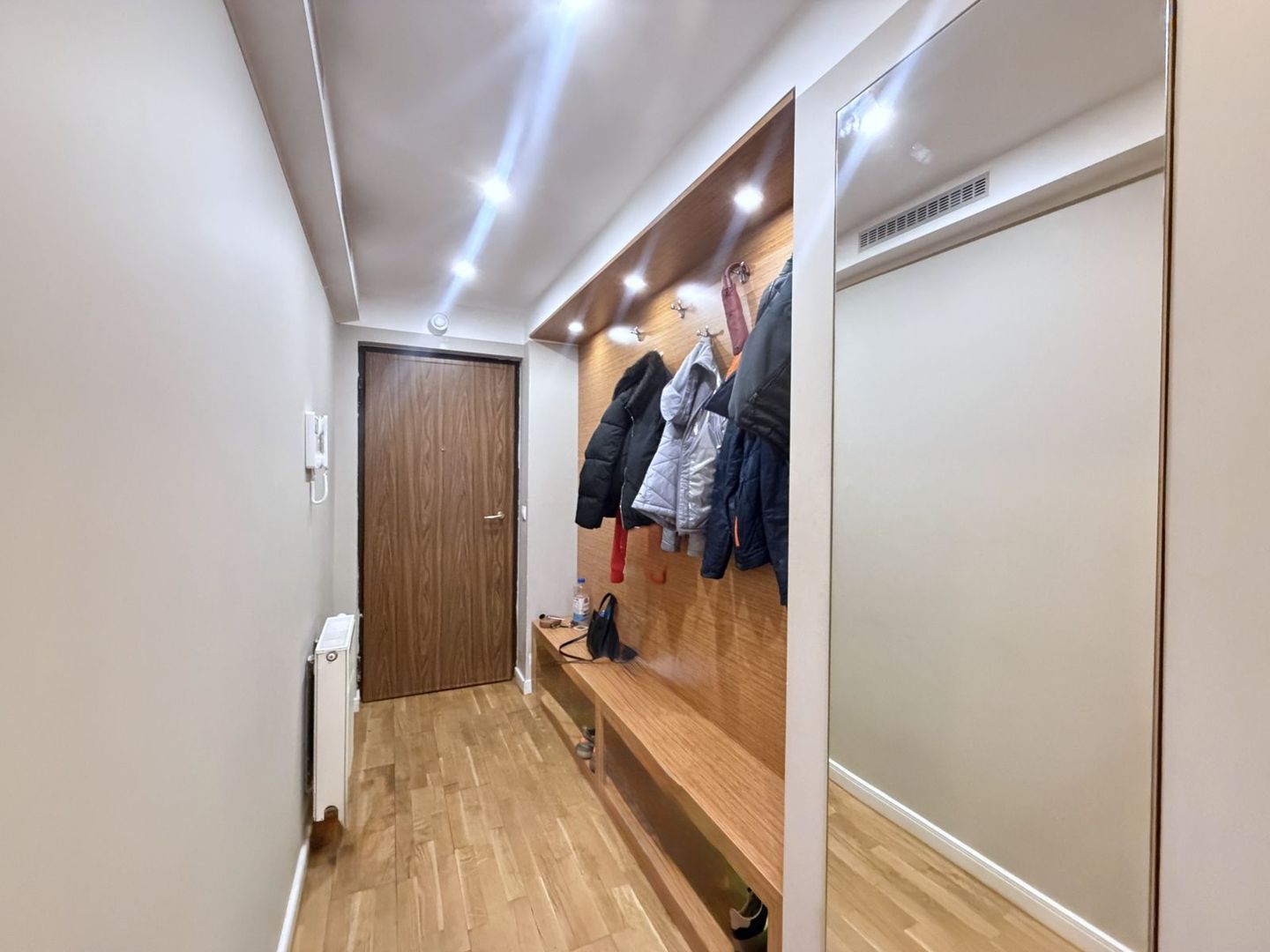 3 camere | boxa | loc parcare | GreenLake Sisesti - Poză 13