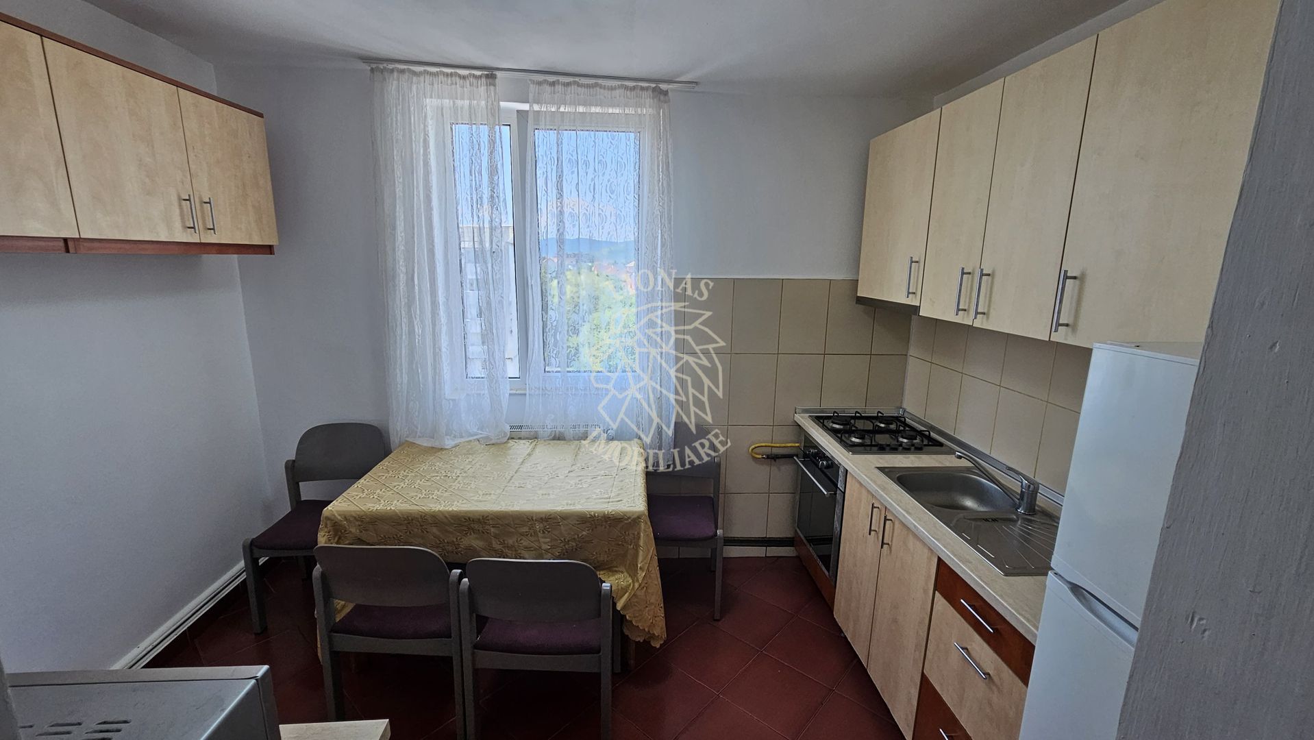 Apartament decomandat 3 camere-2 balcoane-renovat-Imparat Traian - Poză 3