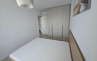 Prima Inchiriere 2 cam Mobilat Vedere spre padure Baneasa Greenfield - Poză 11