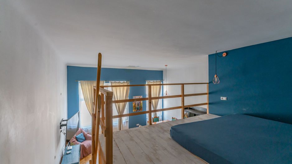 Garsonieră spațioasă cu zonă de dormit separată, Livada Poștei, Lungă 19 - Poză 8