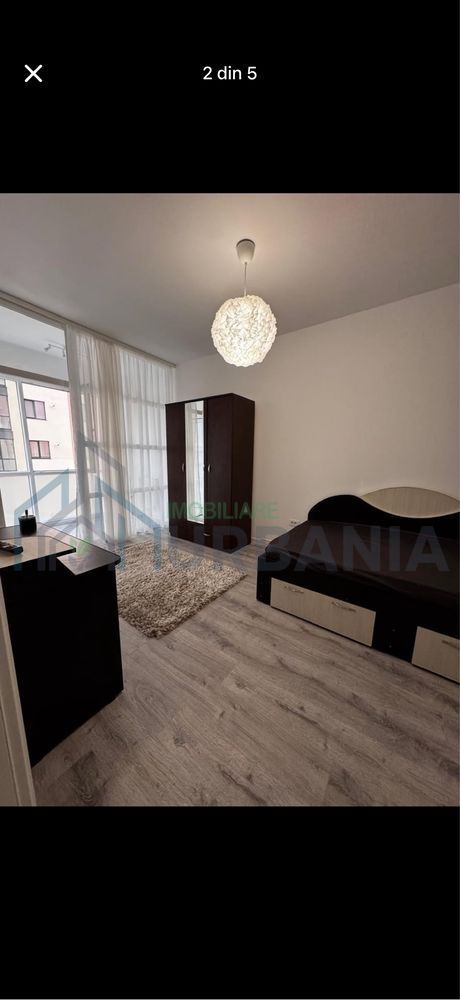Apartament de inchiriat Cartierul Visoianu - Poză 1