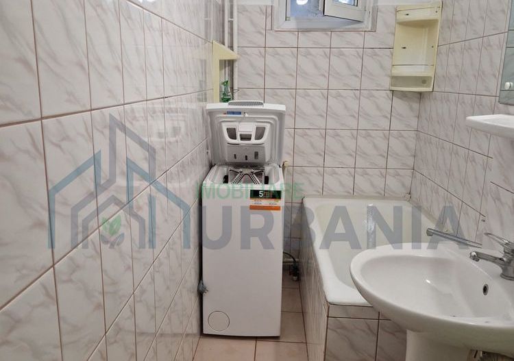Apartament de închiriat, 2 camere, 42 mp, zona Alexandru cel Bun - Poză 8