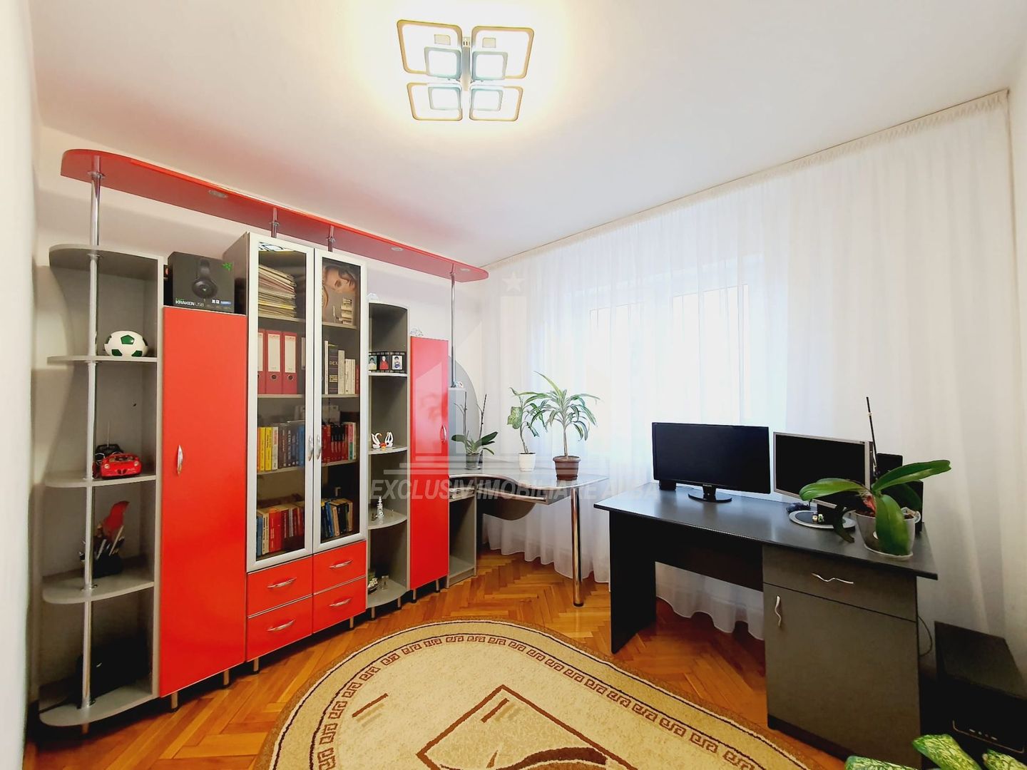 Apartament 5 camere decomandate | 100 mp | Mobilat si utilat | Cetate - Poză 7