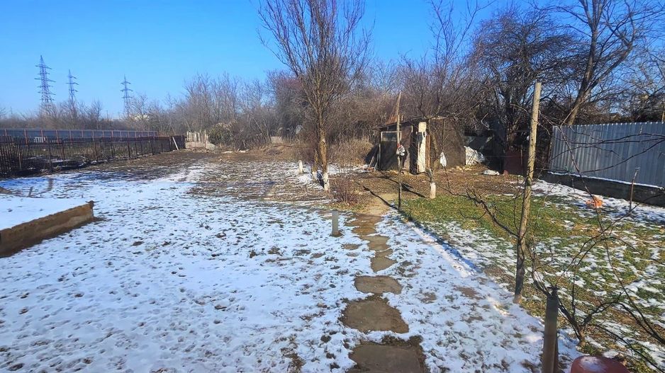 Casa individuala + 900 mp teren proprietate -Sendreni, jud. Galati - Poză 11