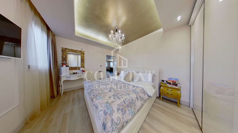 Penthouse la cheie | terasă panoramică | 2 parcări subterane - Poză 5
