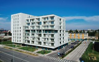 REA1020412 2 camere Art City - Baneasa-Straulesti - Poză 12