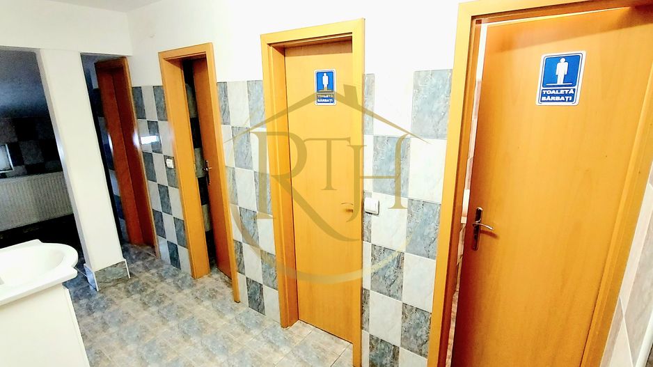 Oferim spre inchiriere spatii pentru birouri, zona Soarelui, Parcare privata - Poză 10