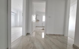 Apartament decomandat de vanzare in Iasi, Galata, 57,44 mp, bloc nou - Poză 1
