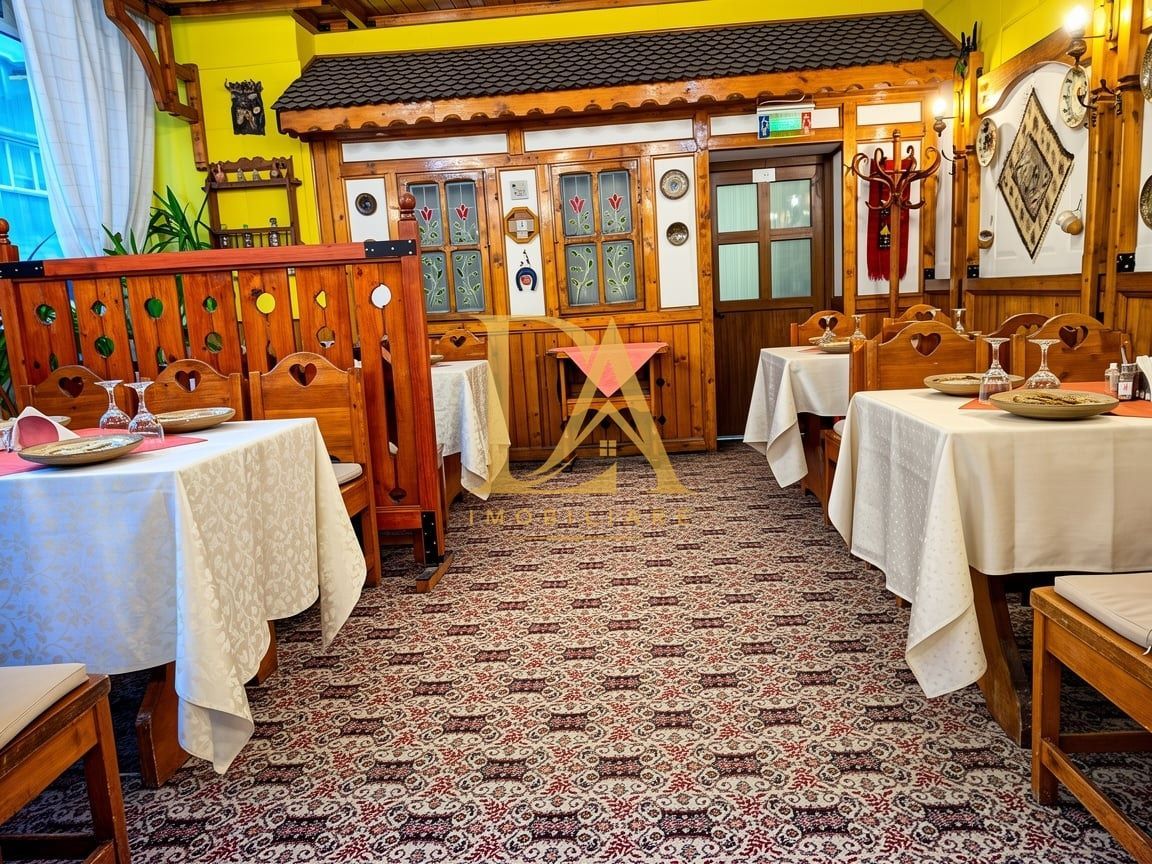 URGENT!,Calea Victoriei-adiacent,restaurant mobilat/utilat, NEGOCIABIL - Poză 8