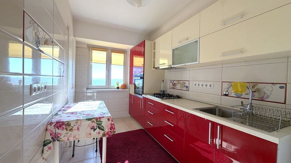 Apartament luminos cu 3 camere si vedere panoramica | Victoriei-Titulescu - Poză 7