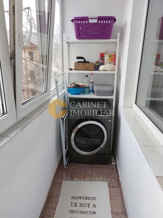 Apartament 3 camere DECOMANDAT - Et 3/4 - complet mobilat - Poză 7