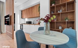 COMSION 0 - Apt 2cam LUX, parcare, prima chirie -PETS FRIENDLY- DARWIN - Poză 2