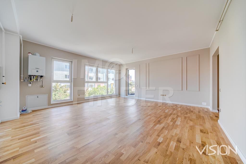 Apartament 2 camere Marasti,  59 mp, ultrafinisat, imobil nou - Poză 1