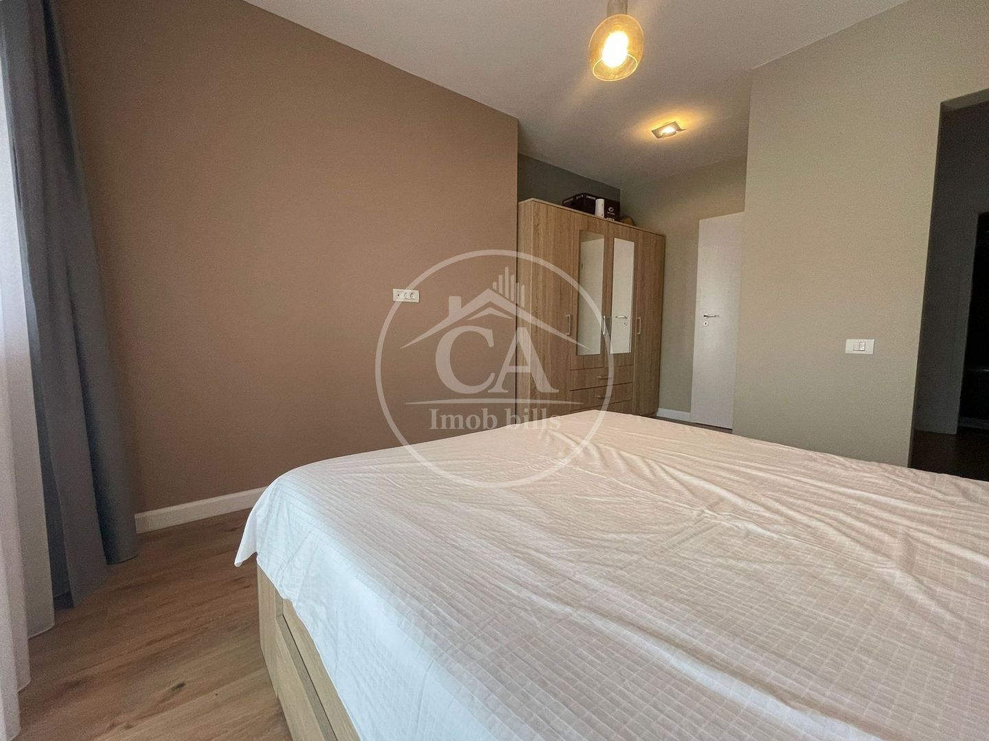 Apartament cu 2 camere de vanzare in cartierul Luceafarul, Oradea - Poză 9