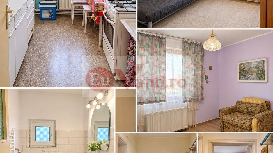 De vanzare apartament cu 3 camere etj 3, Mazepa 1, 80.000 euro - Poză 2