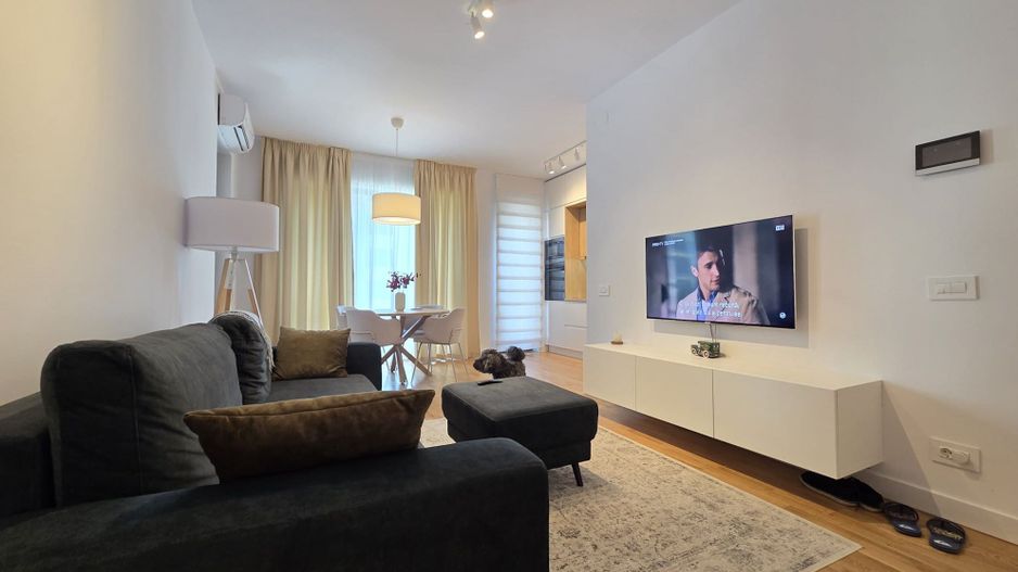Chirie I Apartament 2 camere I Avalon Estates I Designer I Sala I Paza - Poză 1