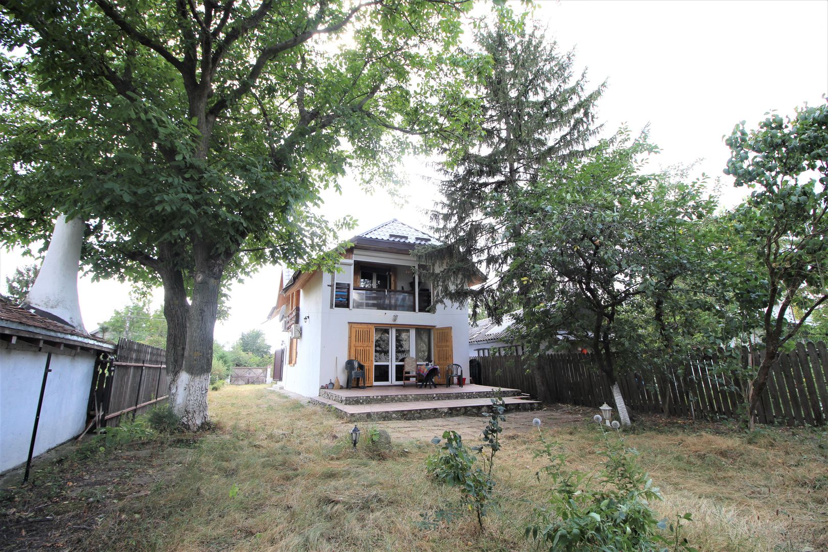 Casa deschidere lac 14 metri teren 878 mp in Samurcasi Crevedia Buftea - Poză 3